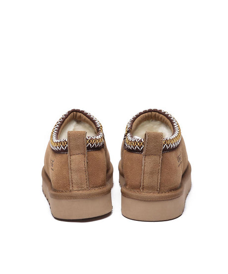 Men's UGG Tassy Moccasin | Red Kado