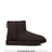 Men's Luxe Classic Mini UGG Big Size | Red Kado