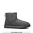 Men's Luxe Classic Mini UGG Big Size | Red Kado
