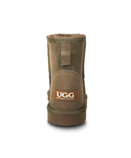 Men's UGG Premium Classic Mini | Red Kado