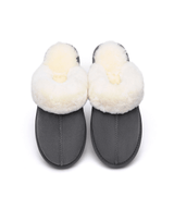 Women's UGG Fuzzy Slipper | Red Kado