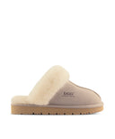 Women's UGG Fuzzy Slipper | Red Kado
