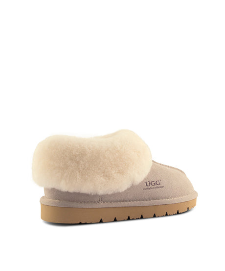 Men's UGG Homely Slippers | Red Kado