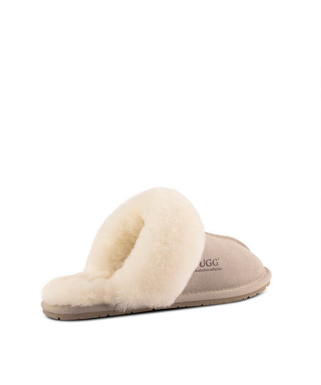 Women's UGG Snuggly Slippers | Red Kado