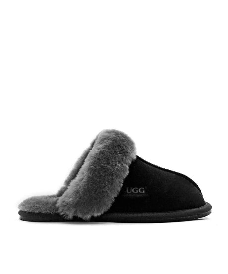 Women's UGG Snuggly Slippers | Red Kado