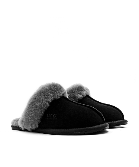 Women's UGG Snuggly Slippers | Red Kado