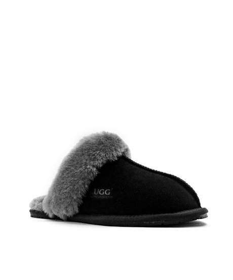 Women's UGG Snuggly Slippers | Red Kado