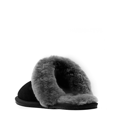 Women's UGG Snuggly Slippers | Red Kado