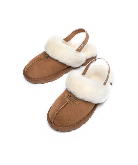 Women's UGG Banded Scuff | Red Kado