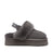 Women's UGG Platform Scuff Slipper | Red Kado