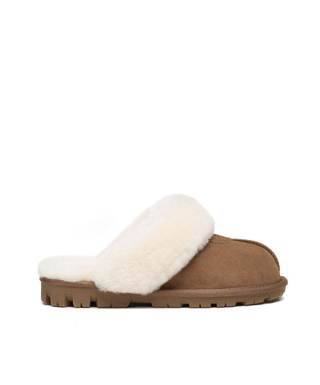 Men's UGG Scuff Slippers | Red Kado