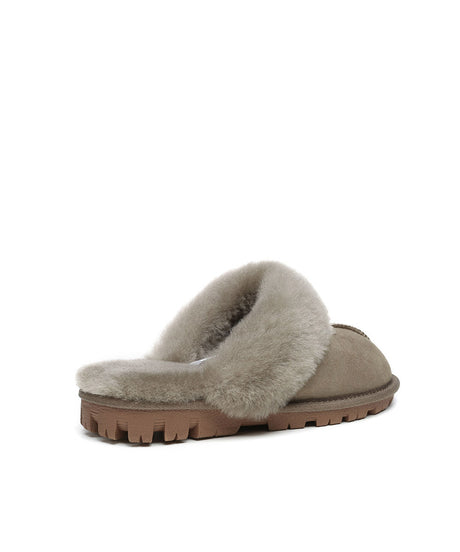 Men's UGG Scuff Slippers | Red Kado