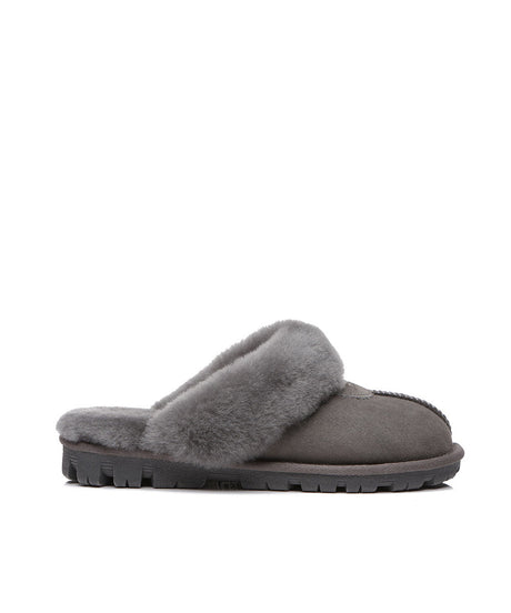 Women's UGG Scuff Slippers | Red Kado