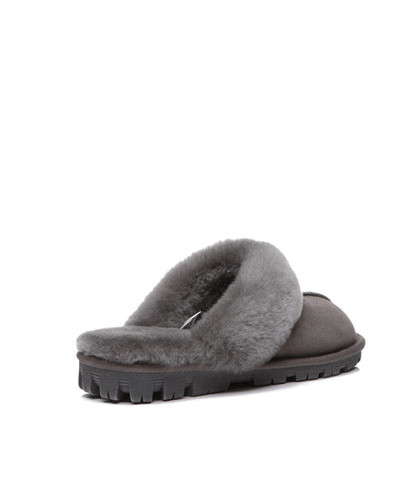 Women's UGG Scuff Slippers | Red Kado