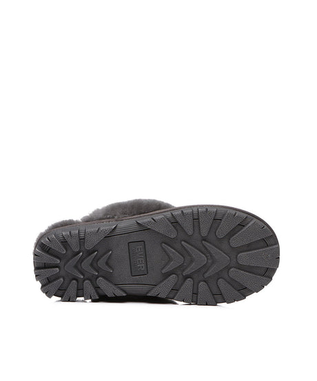 Men's UGG Scuff Slippers | Red Kado