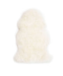 Natural Sheepskin Long Wool Rug | Red Kado