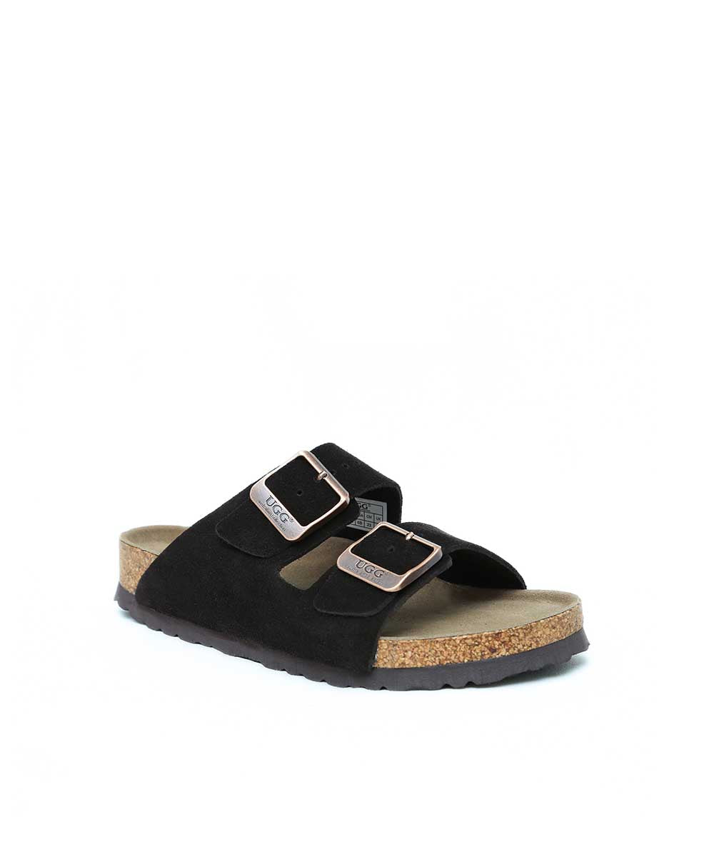 Women’s UGG Velora Strap Sandal | Red Kado