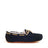 Women's UGG Fur Moccasin | Red Kado