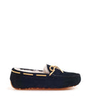 Women's UGG Fur Moccasin | Red Kado