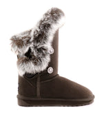 Women's UGG Rabbit Classic | Red Kado