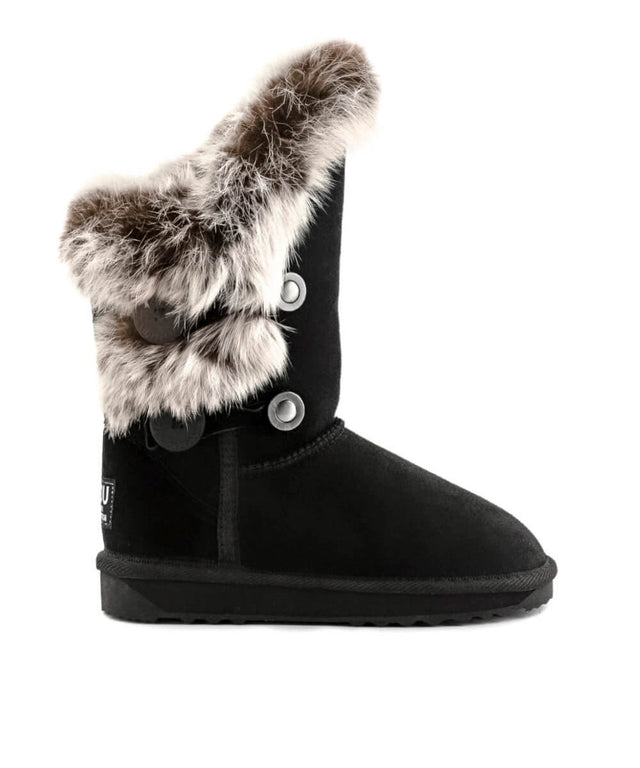 Men's UGG Rabbit Classic | Red Kado