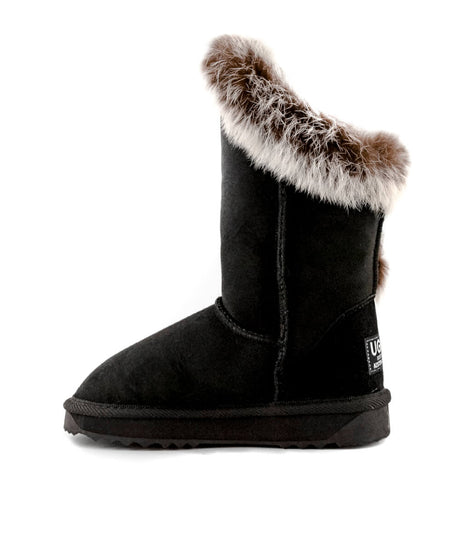 Men's UGG Rabbit Classic | Red Kado