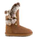 Women's UGG Rabbit Classic | Red Kado