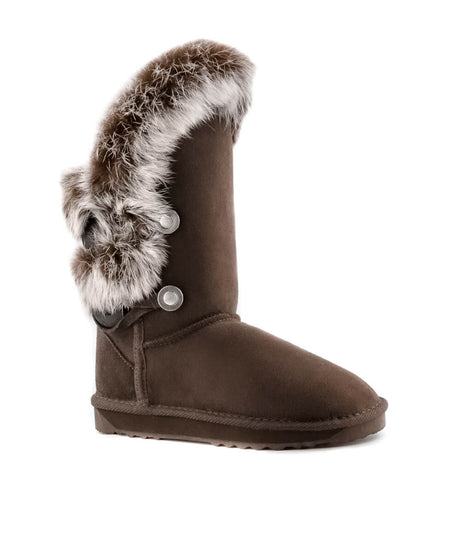 Men's UGG Rabbit Classic | Red Kado