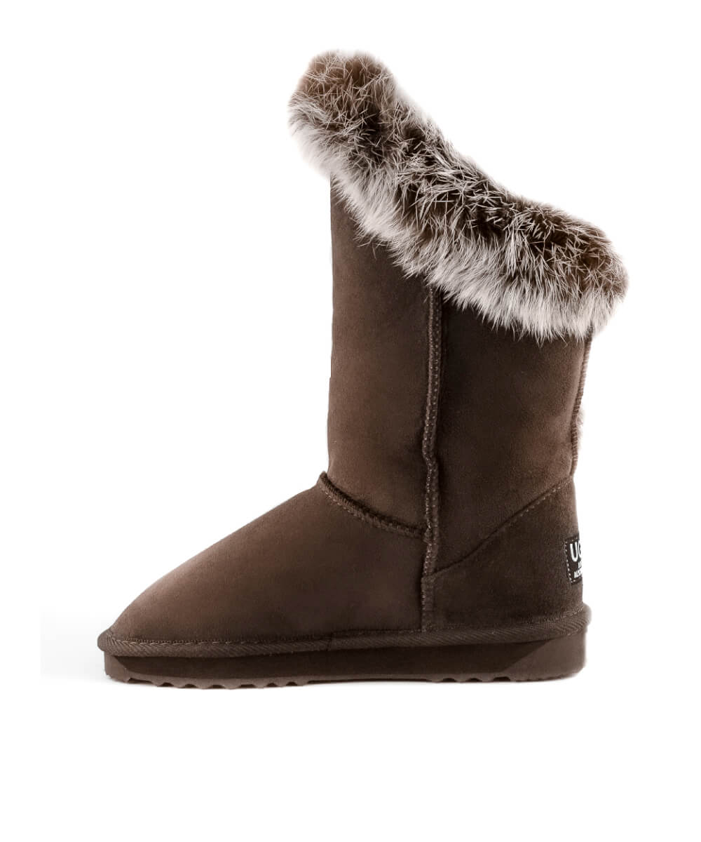 Women's UGG Rabbit Classic | Red Kado