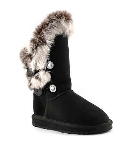 Men's UGG Rabbit Classic | Red Kado