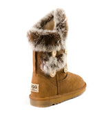 Men's UGG Rabbit Classic | Red Kado