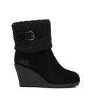 Women's Jonna UGG Wedge | Red Kado