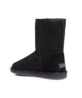 Men's Luxe Classic Mid UGG | Red Kado