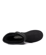 Men's Luxe Classic Mid UGG | Red Kado