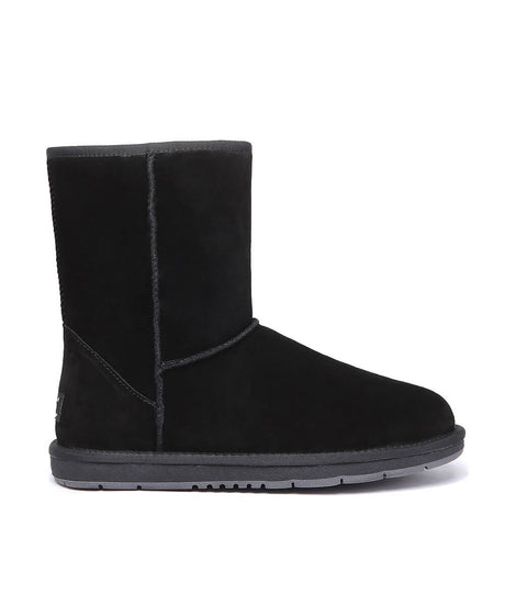 Men's Luxe Classic Mid UGG | Red Kado