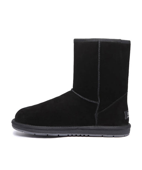 Men's UGG Classic Short Gen II in Black | Red Kado