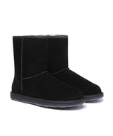 Men's UGG Classic Short Gen II Big Size in Black | Red Kado
