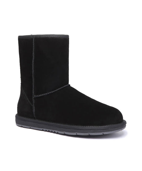 Men's Luxe Classic Mid UGG Big Size | Red Kado