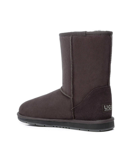 Women's Luxe Classic Mid UGG | Red Kado