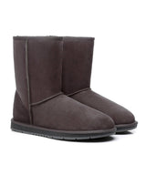 Men's Luxe Classic Mid UGG | Red Kado