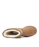 Women's Luxe Classic Mid UGG | Red Kado