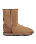 Men's Luxe Classic Mid UGG | Red Kado