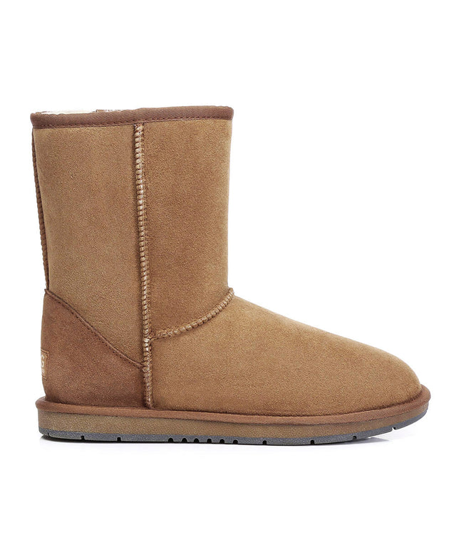 Women's Luxe Classic Mid UGG | Red Kado