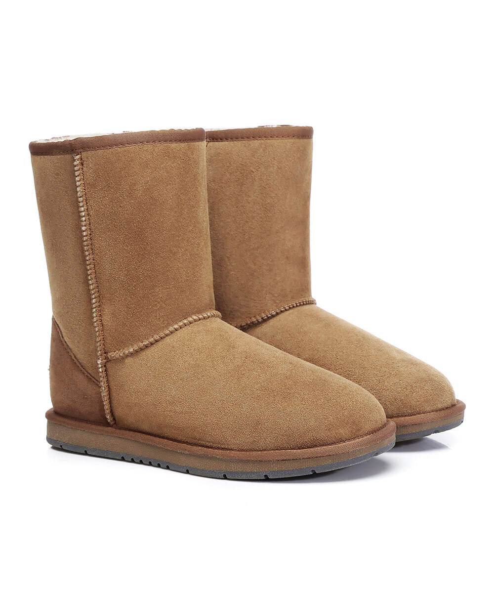 Women's Luxe Classic Mid UGG | Red Kado