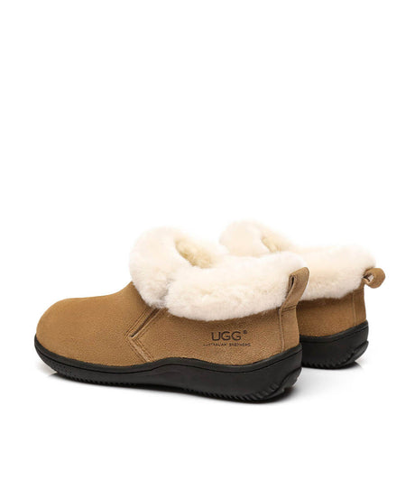Men's UGG Daily Slippers | Red Kado