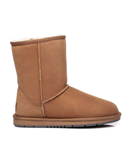 Women's UGG Classic Short Gen II | Red Kado