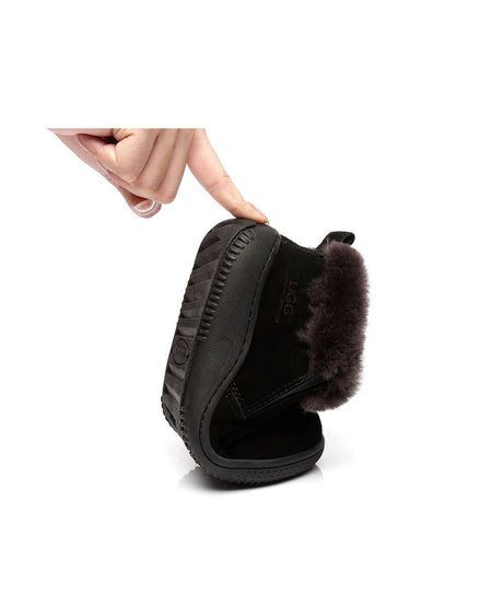 Men's UGG Daily Slippers | Red Kado
