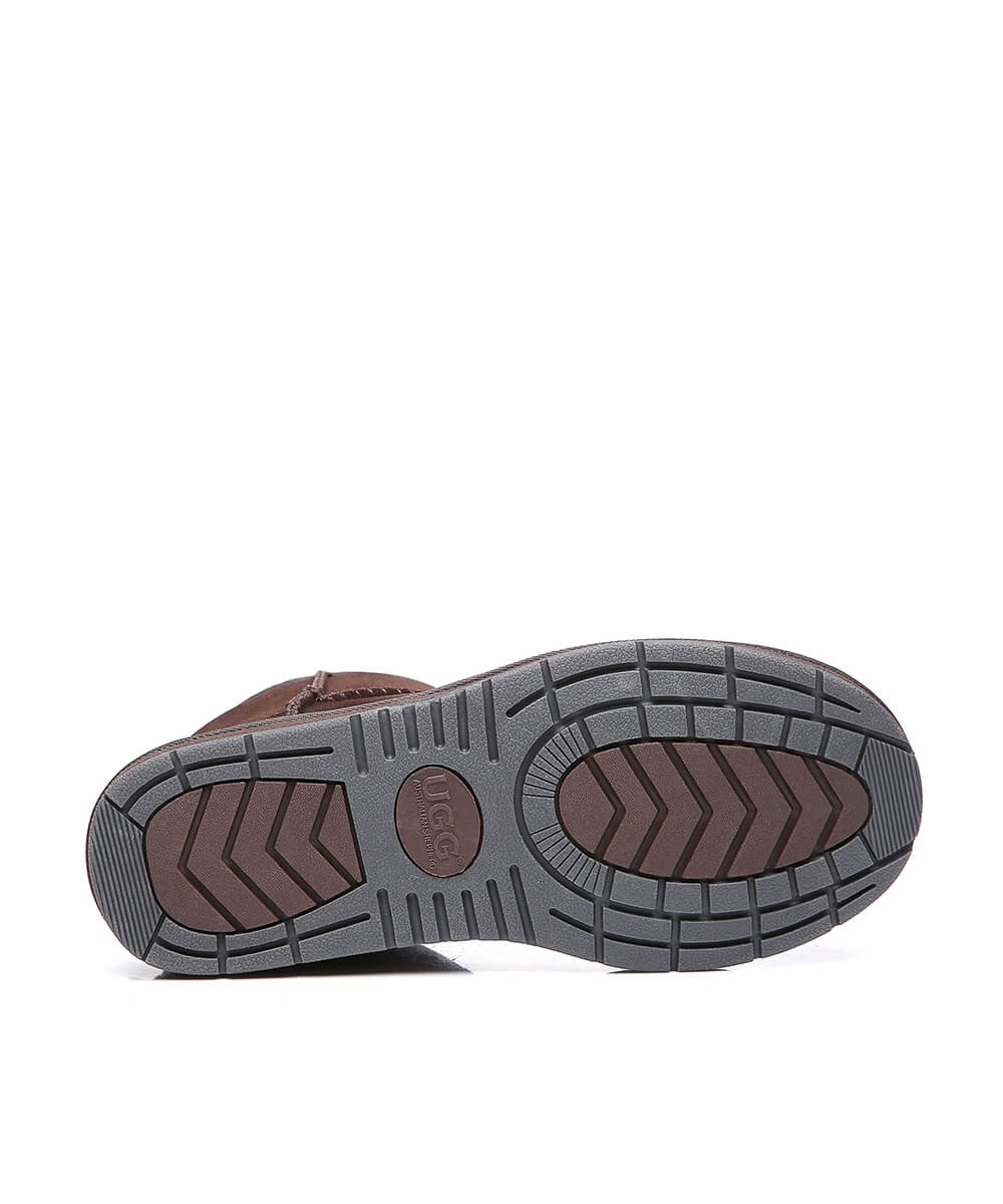 Men's UGG Classic Mini Gen II Big Size | Red Kado