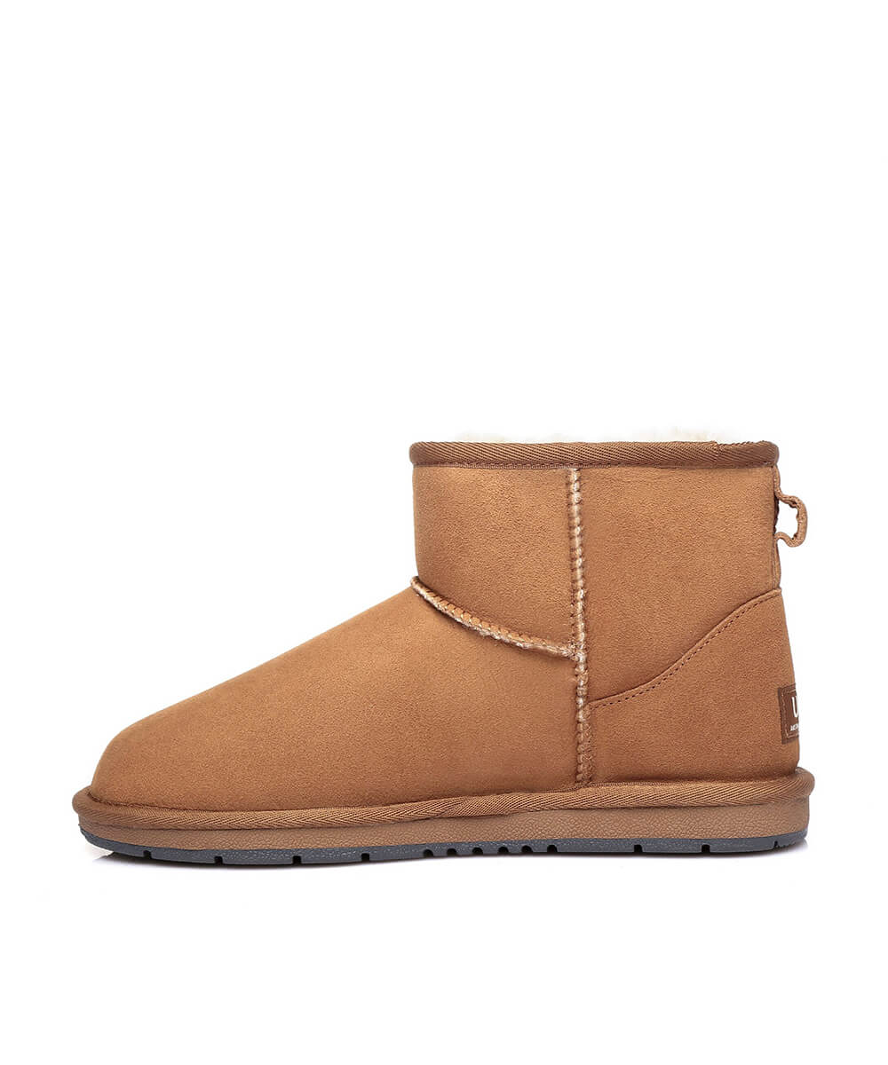 Men's UGG Classic Mini Gen II Big Size | Red Kado