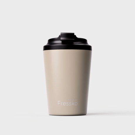 Fressko Camino 12oz Reusable Cup - Oat